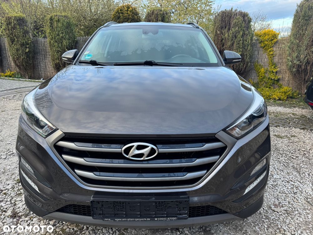 Hyundai Tucson 1.6 Turbo 2WD Navi - 1