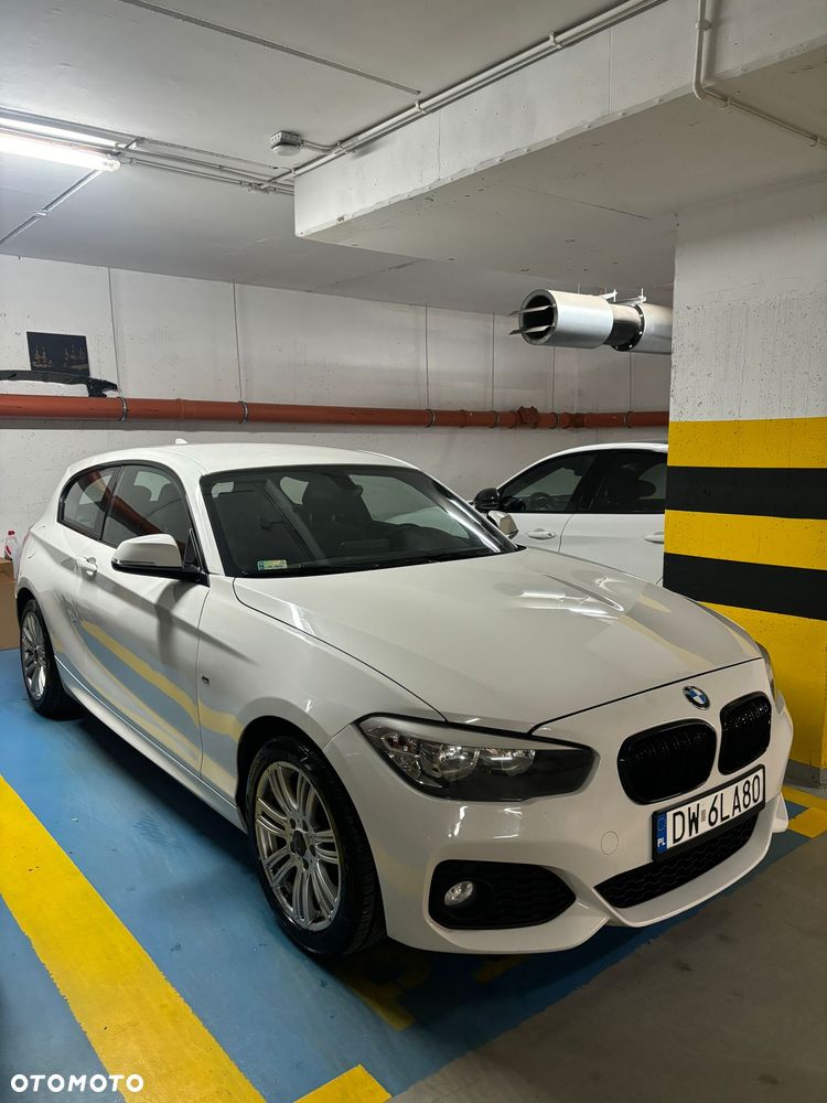 BMW Seria 1 120d xDrive M Sport Sport - 12