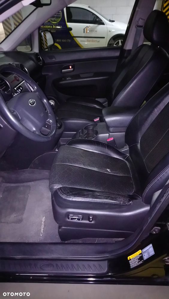 Kia Carens 2.0 CRDi Freedom - 8