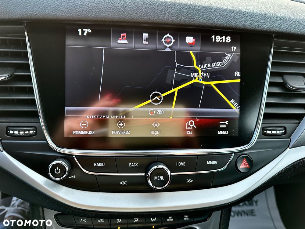 Opel Astra 1.4 Turbo Edition - 9