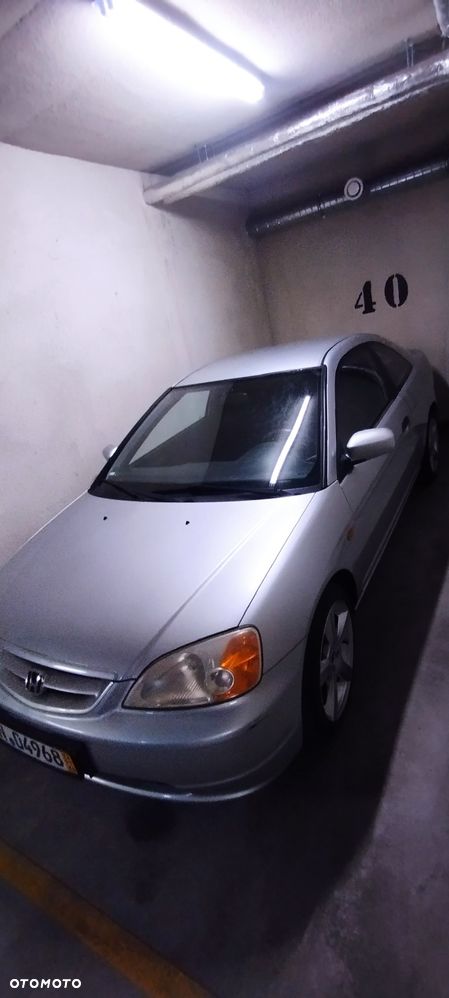 Honda Civic - 7
