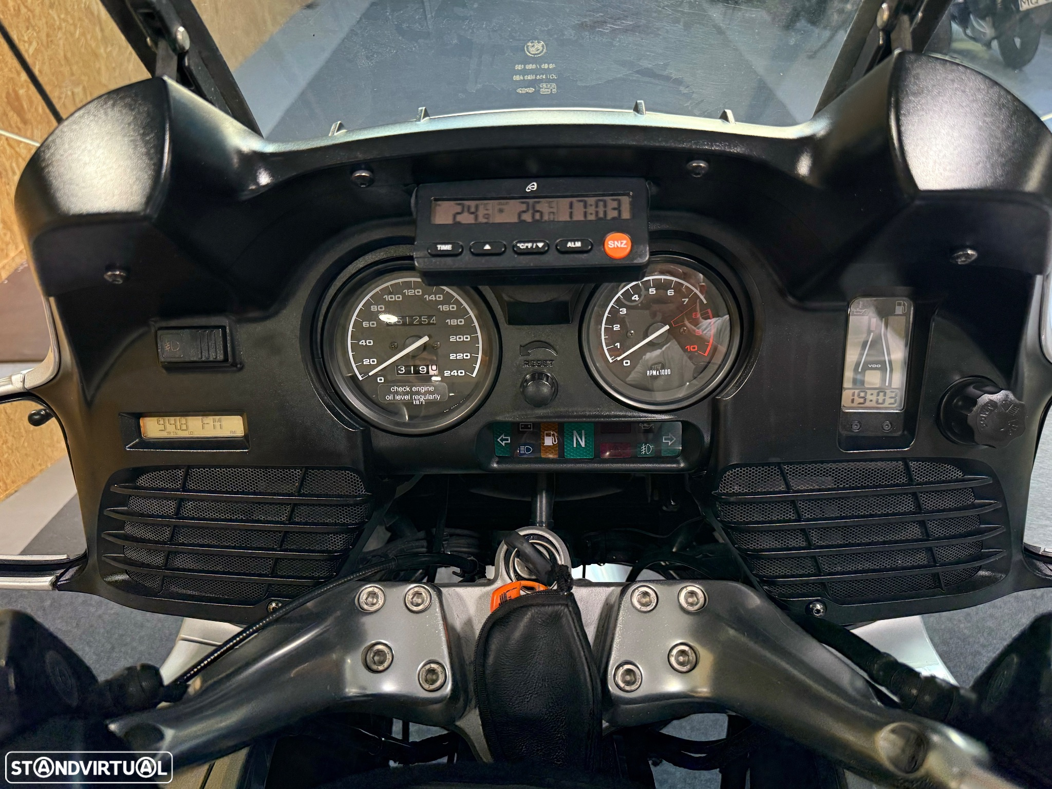 BMW R 1150 RT - 15