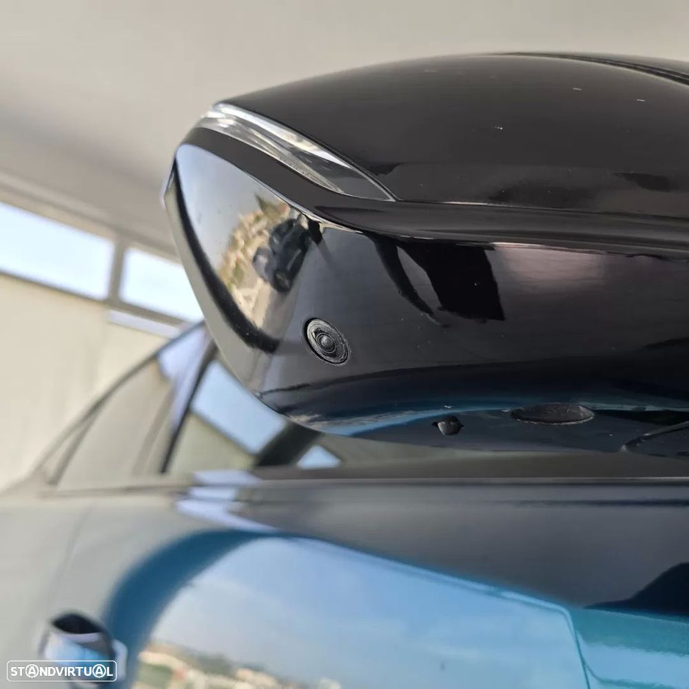 Peugeot 408 1.6 Hybrid GT e-EAT8 - 7