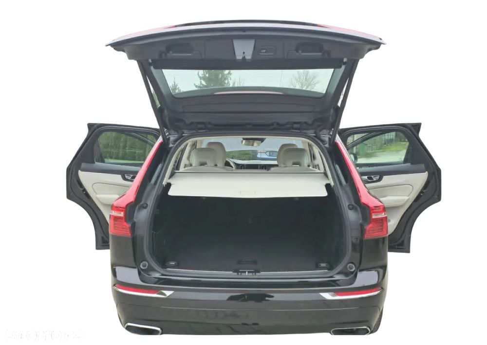 Volvo XC 60 B4 D AWD Geartronic Inscription - 8