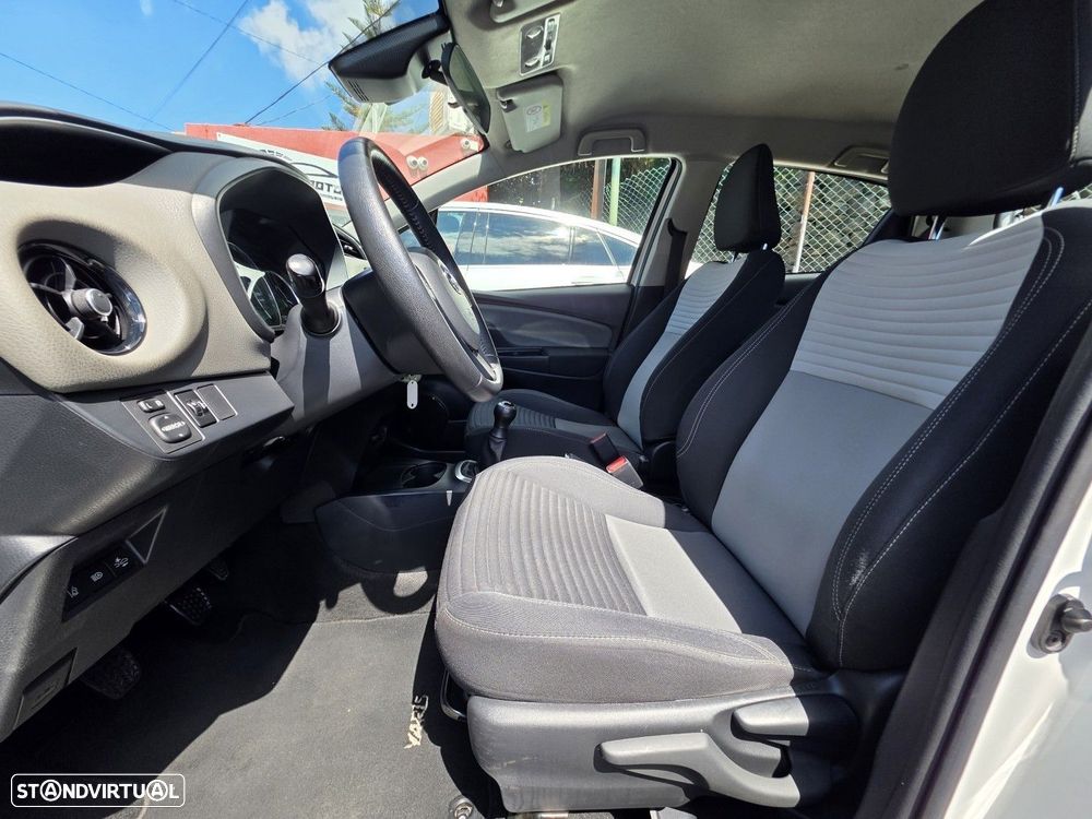Toyota Yaris 1.0 VVT-i Comfort Plus - 8
