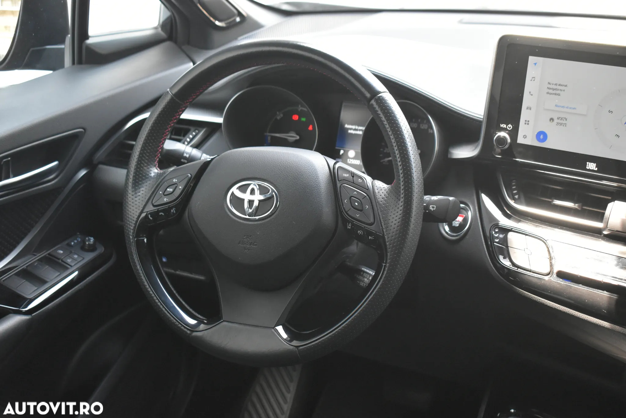 Toyota C-HR 2.0 Hybrid GR Sport - 26