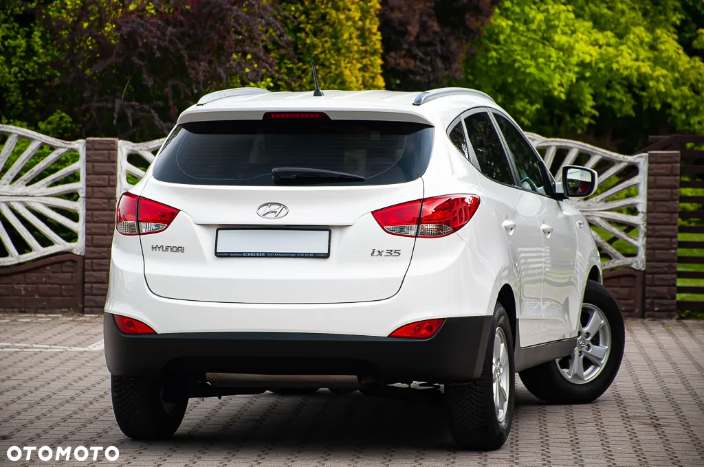 Hyundai ix35 1.6 2WD 5 Star Edition - 22