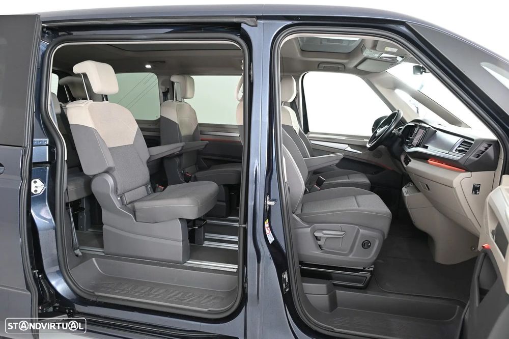 VW Multivan 1.4 TSI e-Hybrid Life DSG - 7