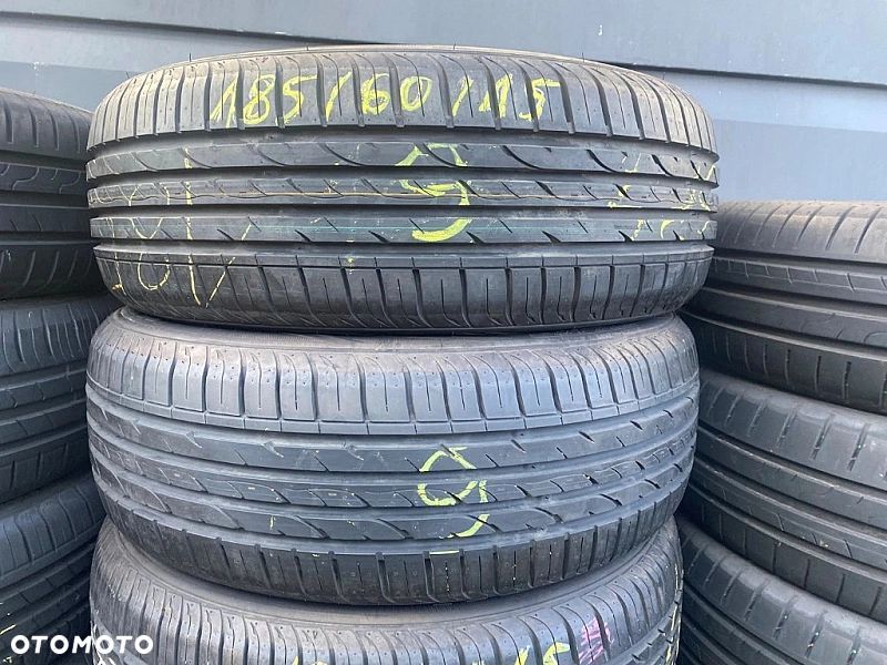 185/60/15 Nexen N'Blue HD_7mm_4szt_(9) - 3