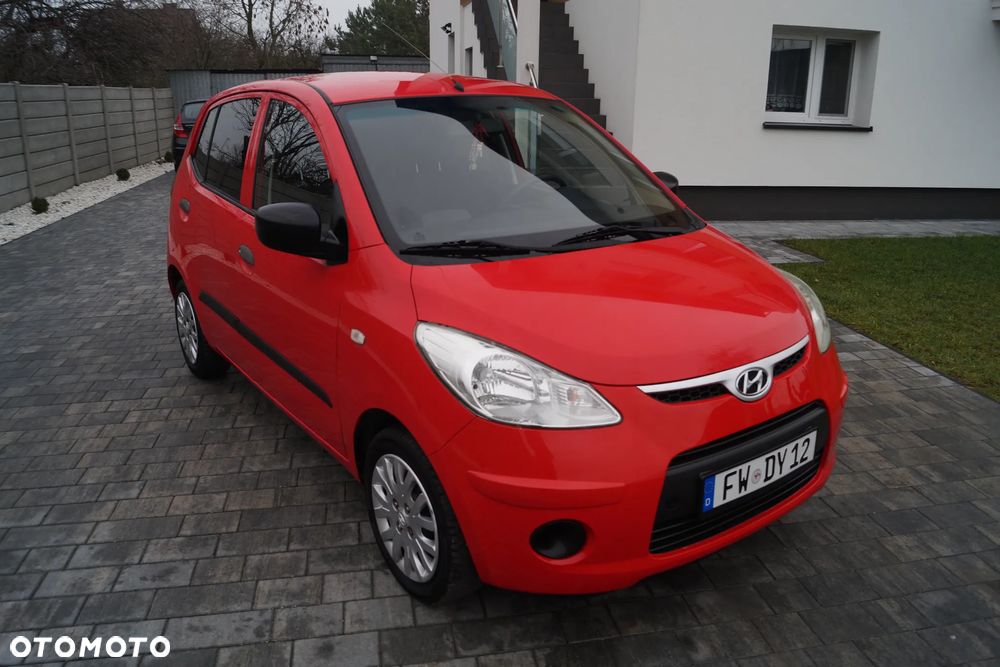 Hyundai i10 1.1 Base - 4