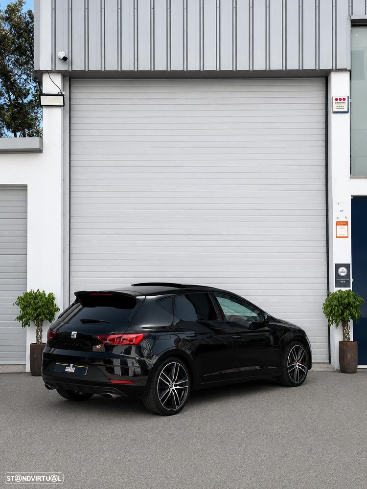SEAT Leon 2.0 TSI S&S DSG Cupra 300 - 11