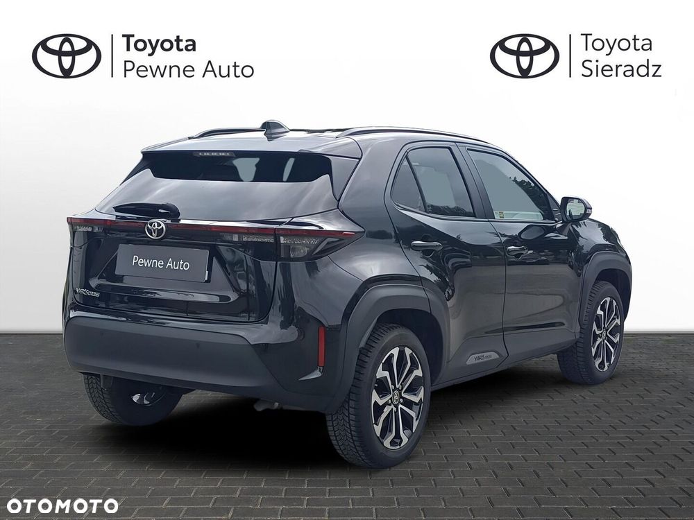Toyota Yaris Cross 1.5 Comfort - 5