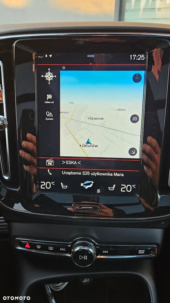Volvo XC 40 T5 AWD Geartronic R-Design - 13
