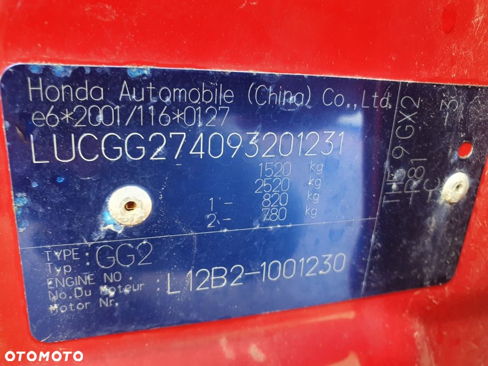 Honda Jazz 1.2 Trend VSA - 27