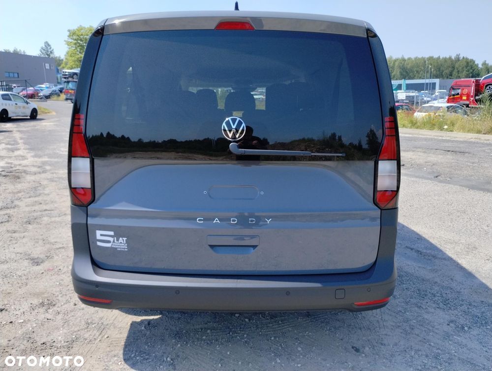 Volkswagen Caddy 1.5 TSI - 8