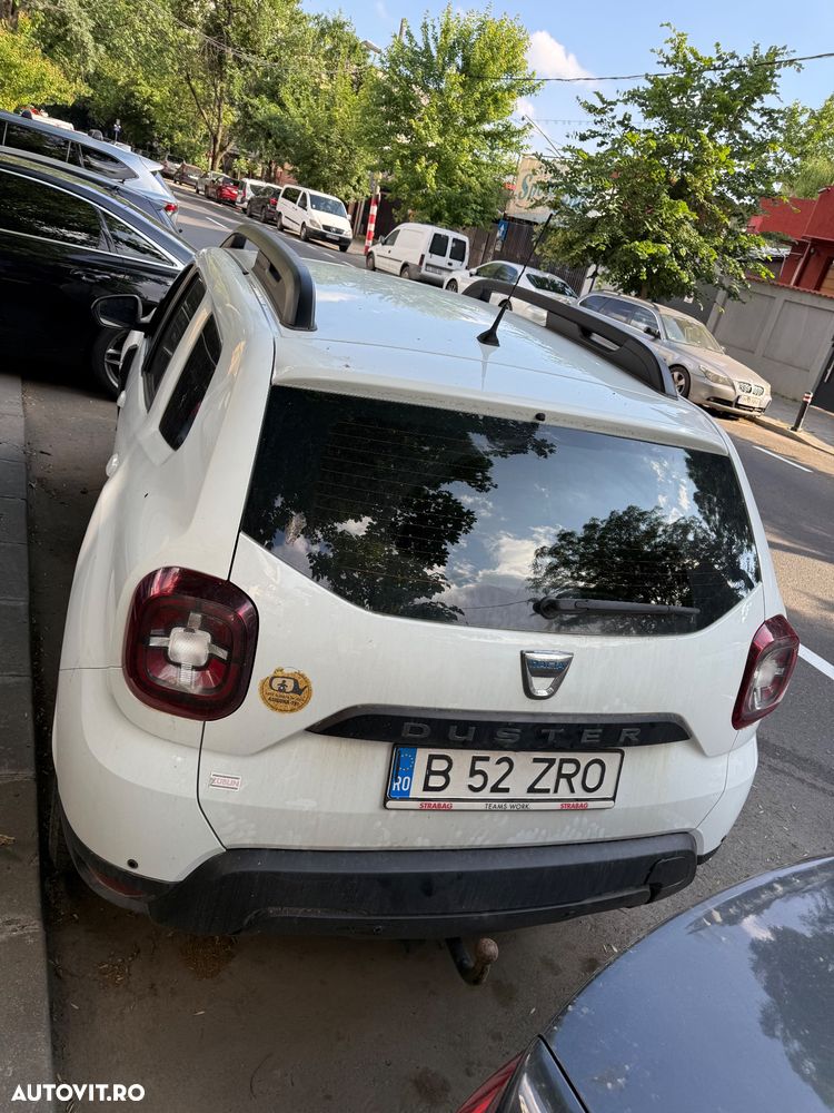 DACIA Duster 2020 — imagine 28