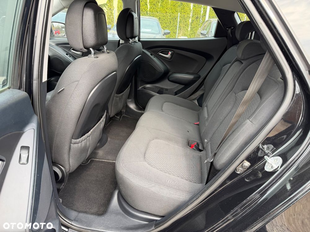 Hyundai ix35 1.7 CRDi 2WD 5 Star Edition - 26