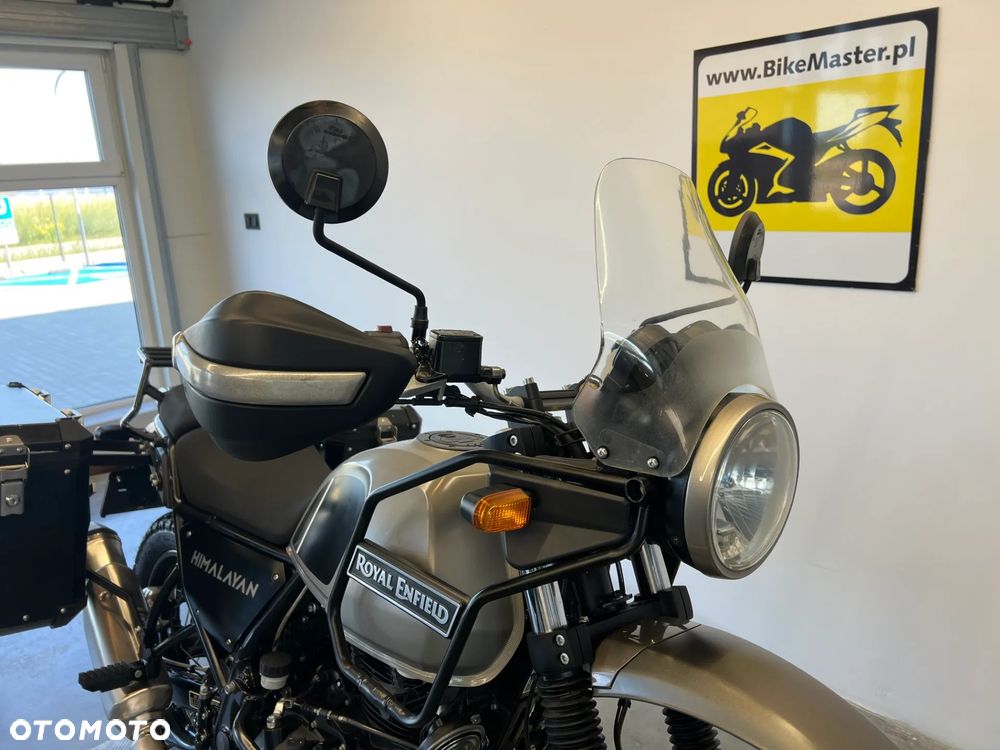Royal Enfield Himalayan - 22