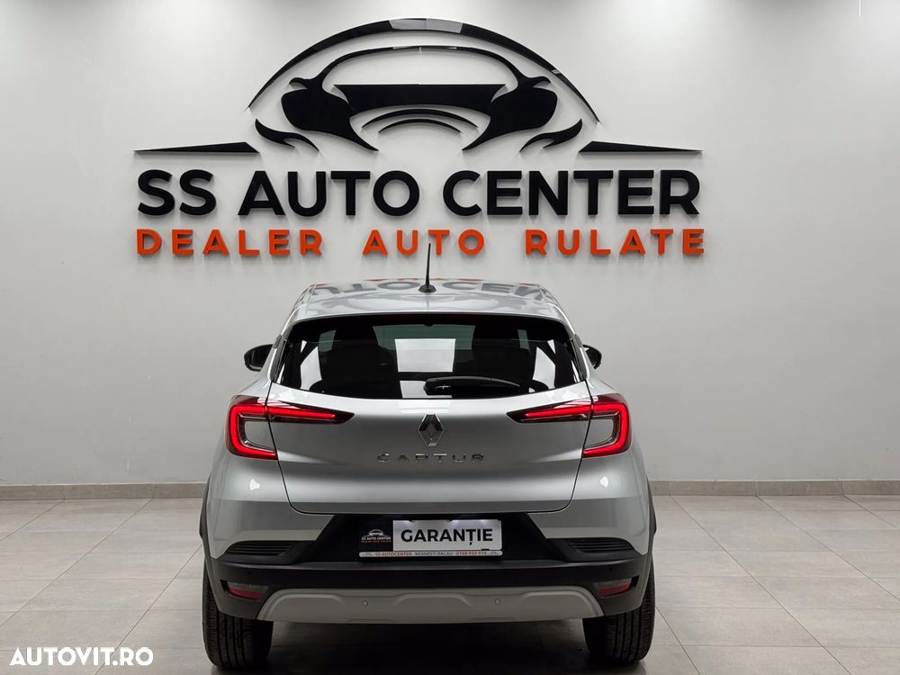 Renault Captur TCe 100 EXPERIENCE - 12