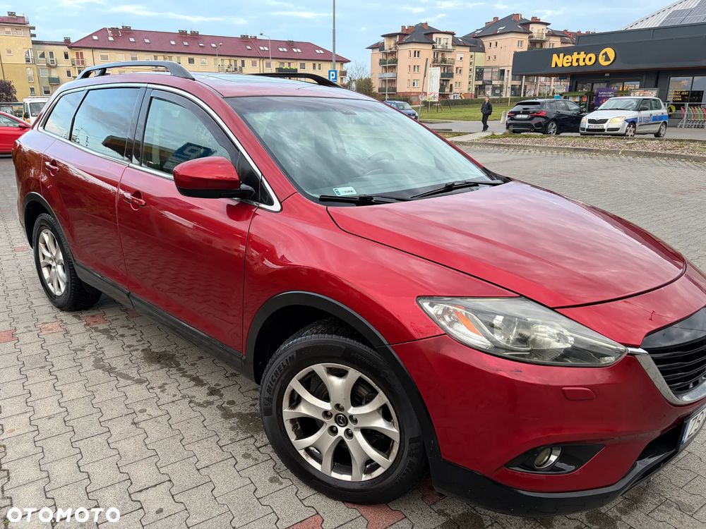 Mazda CX-9 3.7 V6 - 19