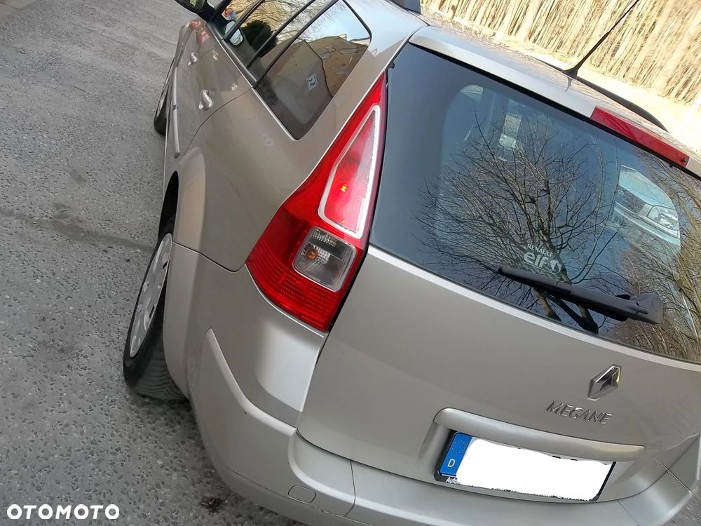 Renault Megane 1.6 16V Business Line - 18