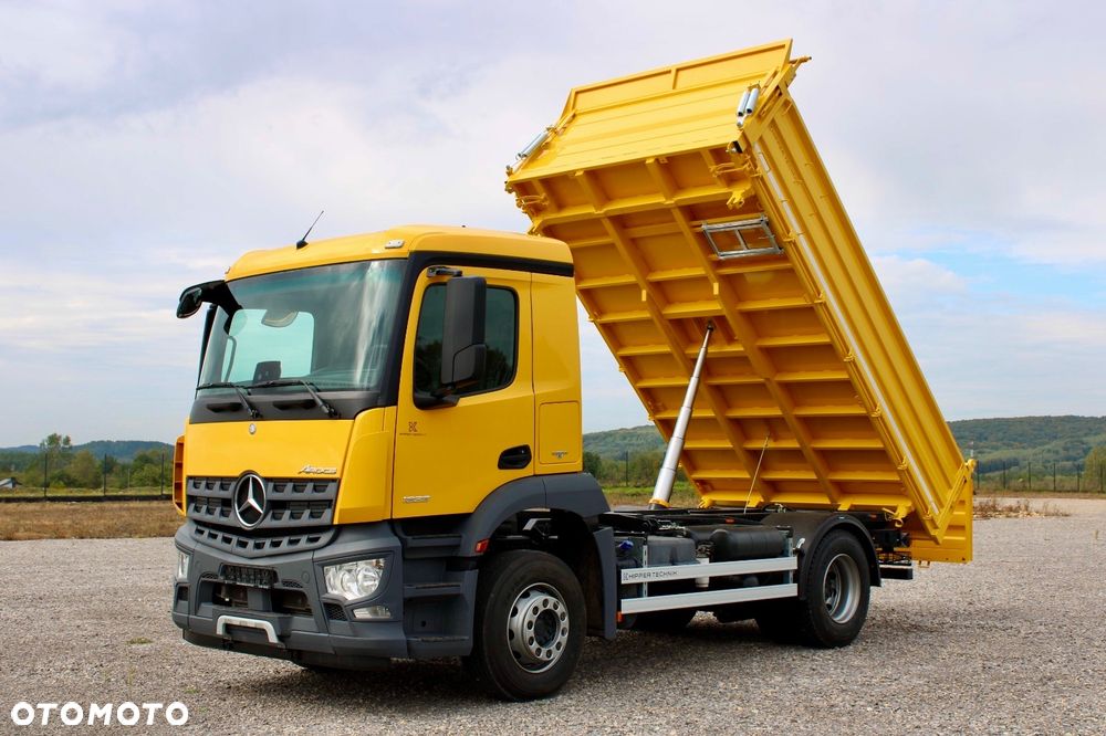 Mercedes-Benz Actros