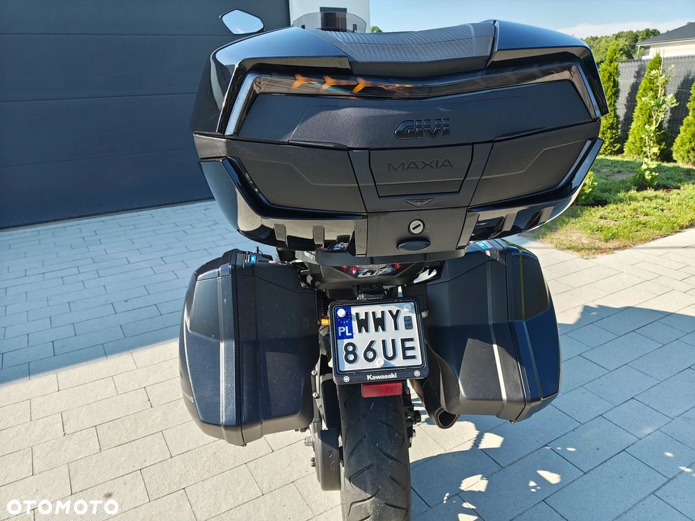 Kawasaki Versys 650 - 35