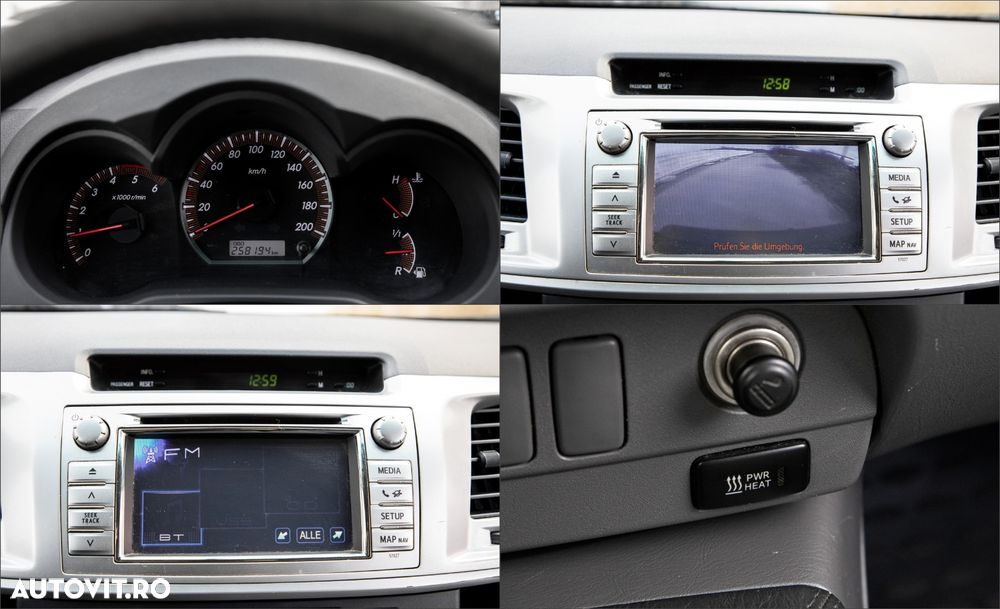 Toyota Hilux 4x4 Double Cab DPF Comfort - 7