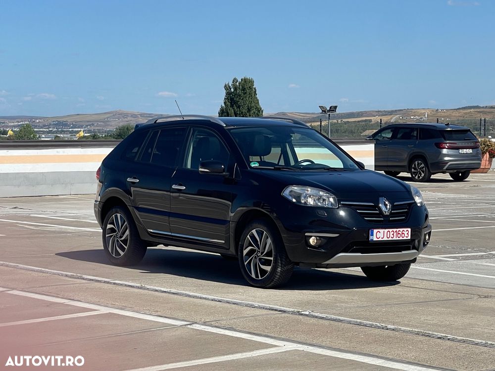 Renault Koleos 2.0 dCI Privilege Aut. - 1