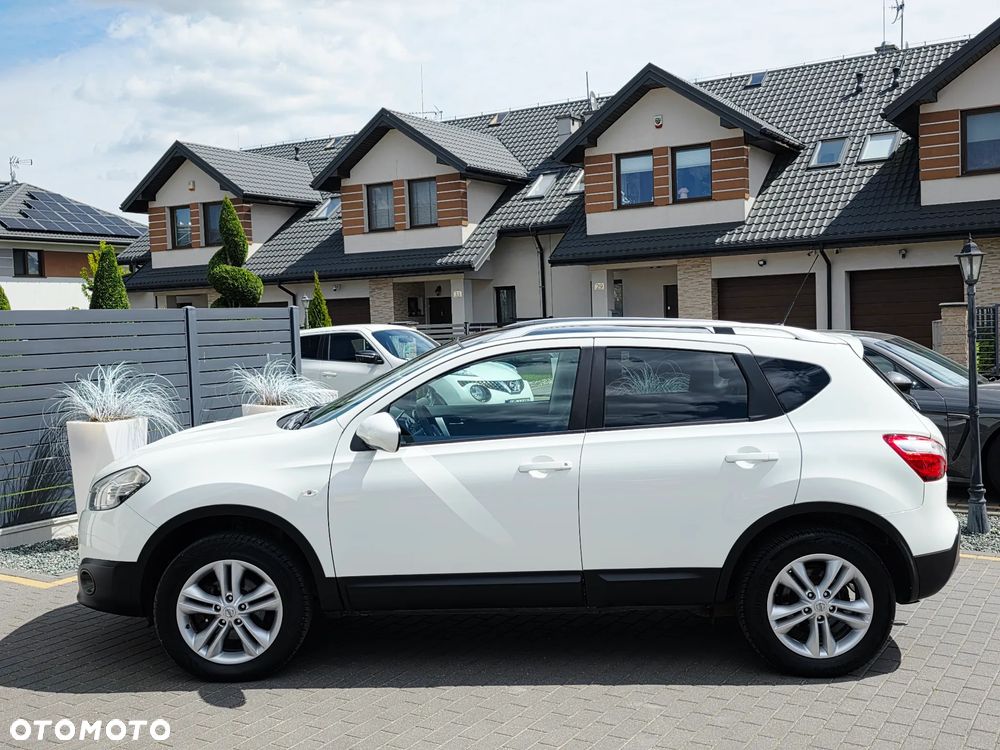 Nissan Qashqai 1.5 dCi DPF acenta - 8