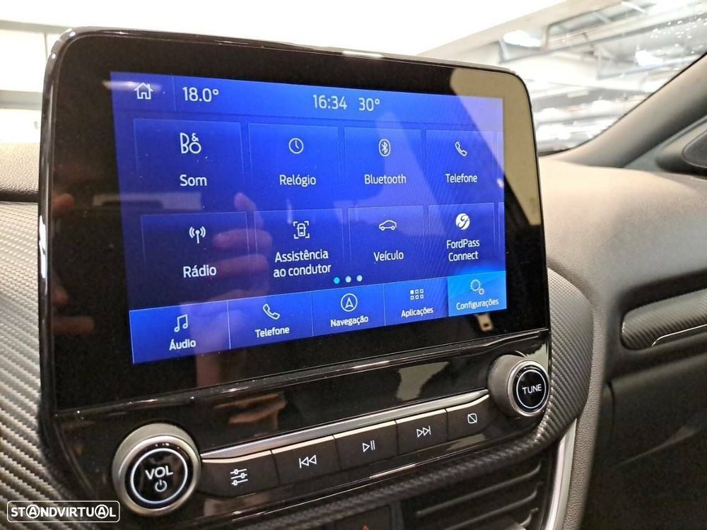 Ford Puma 1.0 EcoBoost MHEV ST-Line X - 13