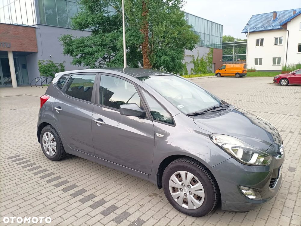 Hyundai ix20 1.4 Classic - 11