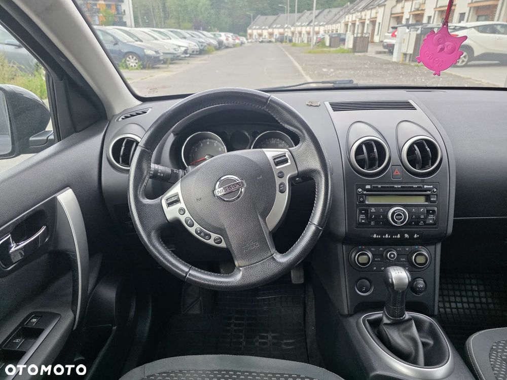 Nissan Qashqai 1.6 Acenta - 19