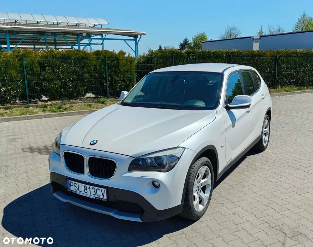 BMW X1 xDrive20d - 1