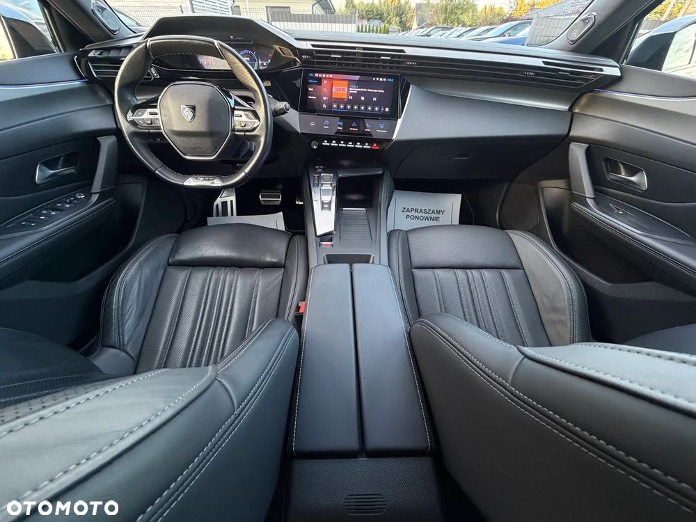 Peugeot 408 225 e-DSC7 GT - 38