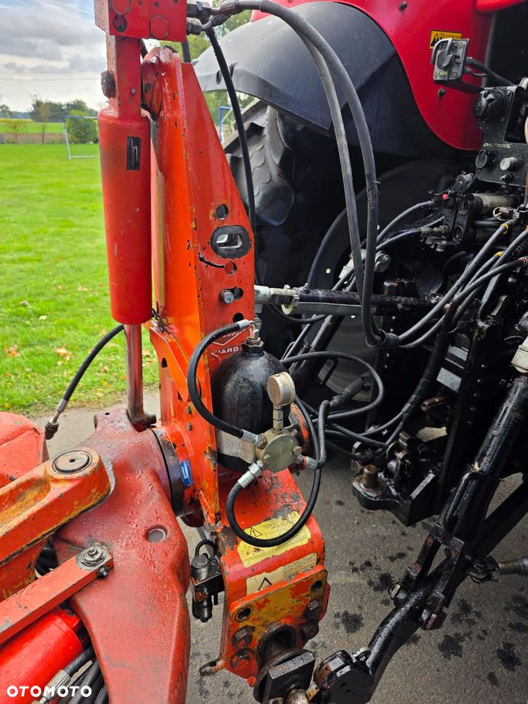 Kuhn VARI MASTER 120 - 7