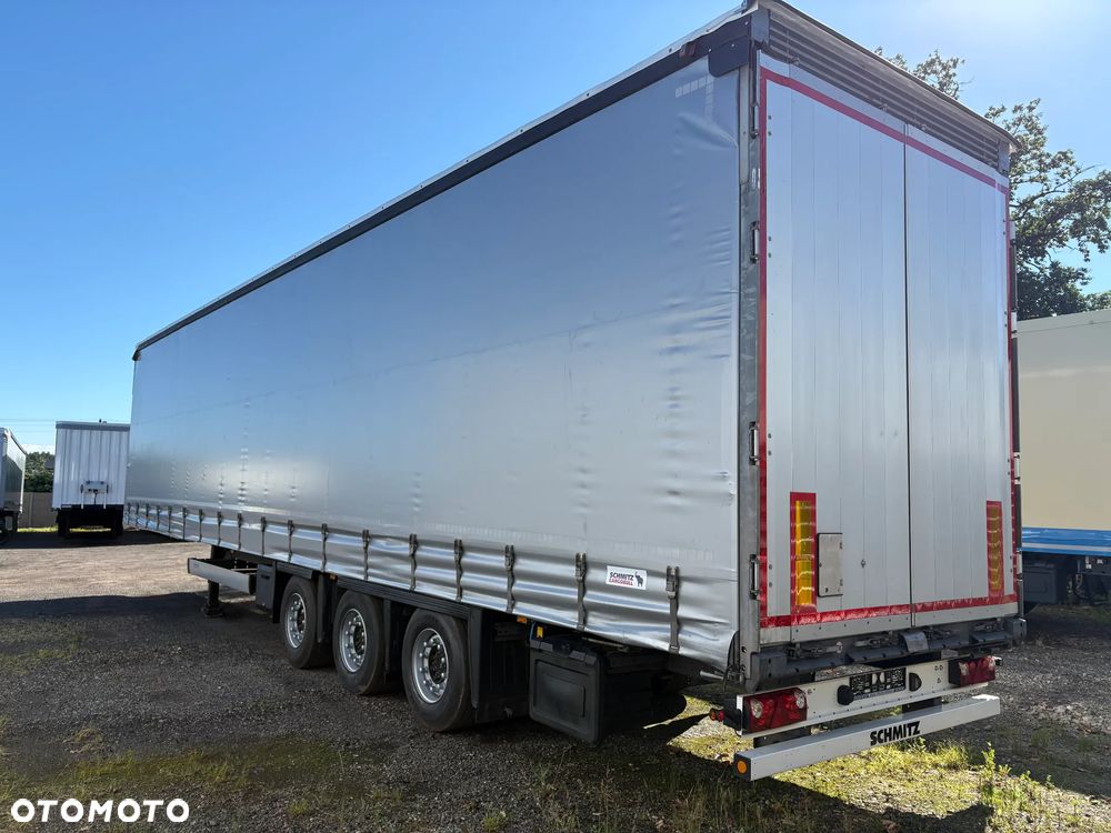 Schmitz Cargobull Mega firana - 3