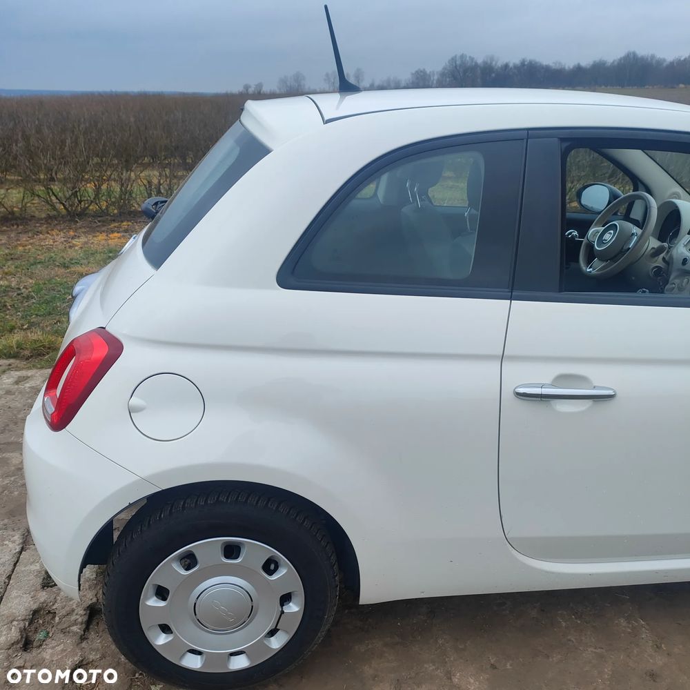Fiat 500 1.2 Pop EU6d - 11