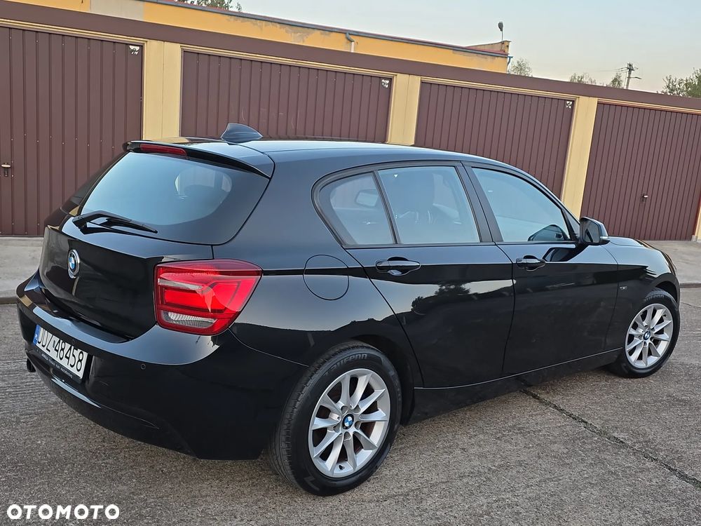 BMW Seria 1 116i Sport Line - 6