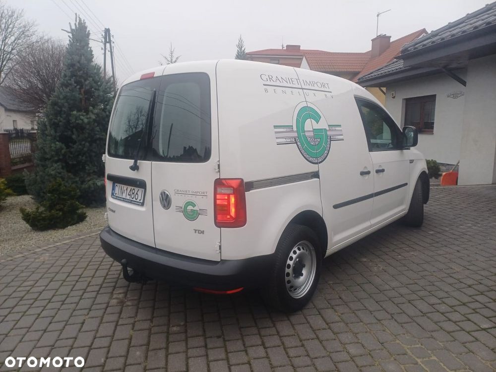 Volkswagen Caddy - 7