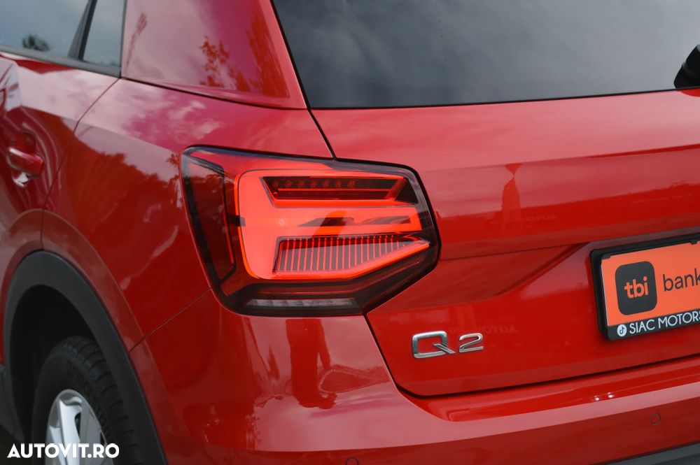 Audi Q2 35 TFSI sport - 14