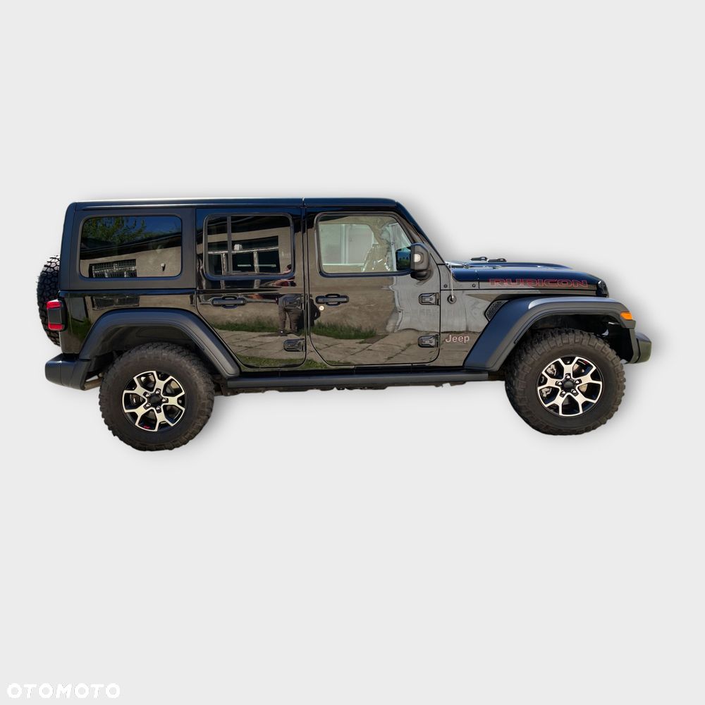 Jeep Wrangler Unlimited GME 2.0 Turbo Rubicon - 12