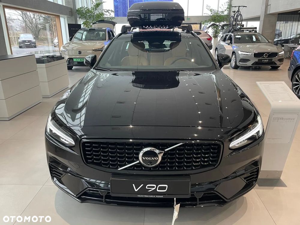 Volvo V90 - 5