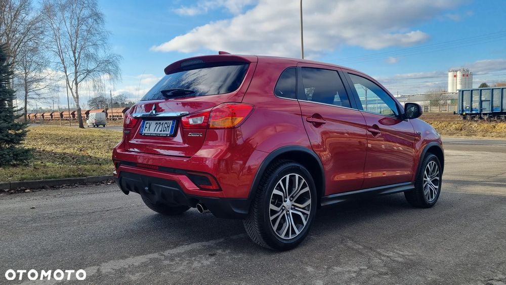 Mitsubishi ASX 1.6 2WD Intense - 7