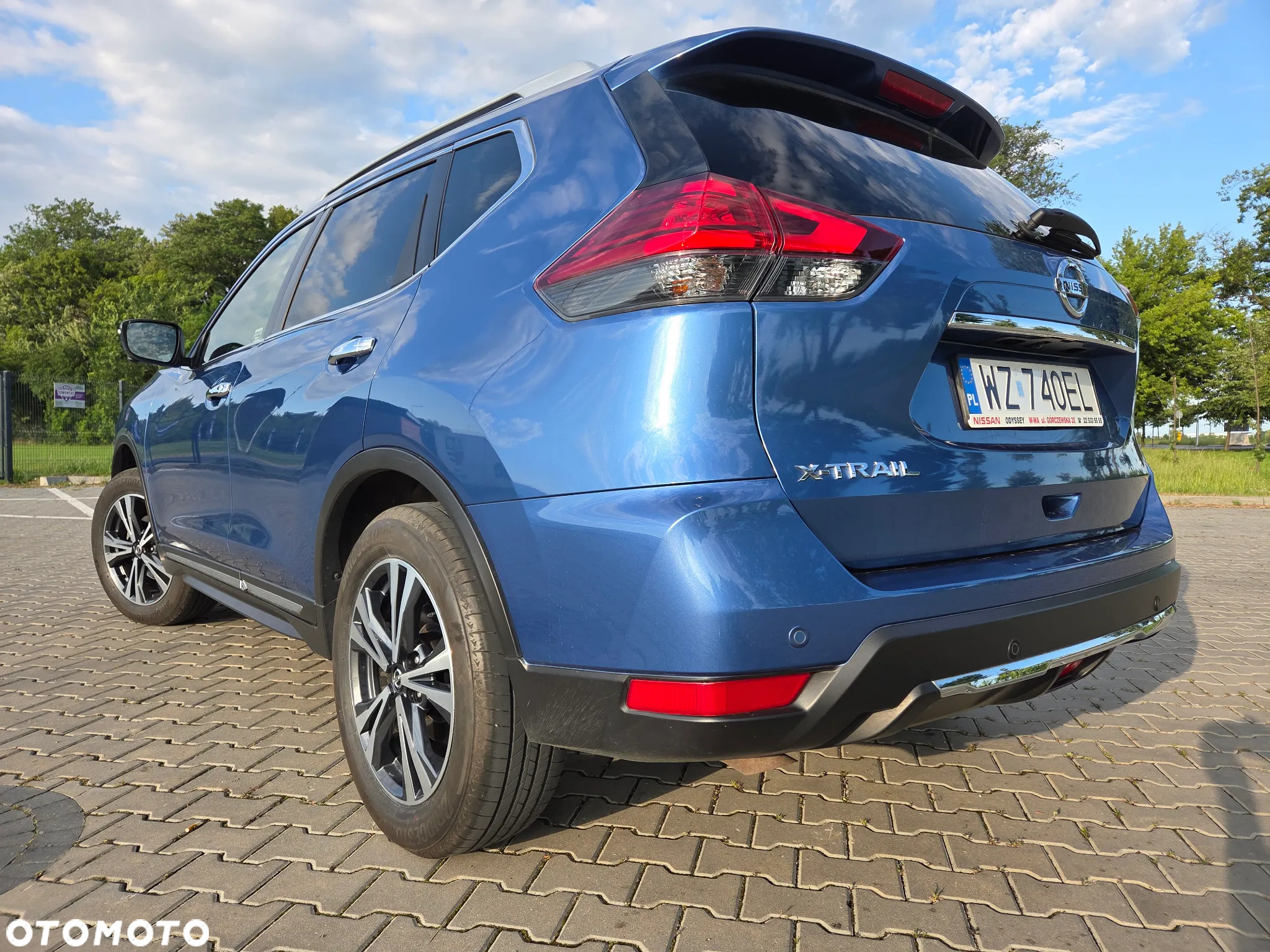 Nissan X-Trail 1.3 DIG-T Tekna 2WD DCT - 13