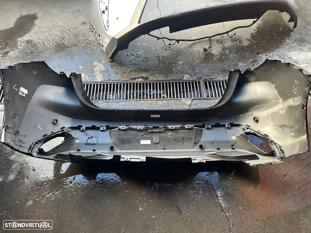 Peugeot 308 III - PARA CHOQUES TRAS - PC655 - 6