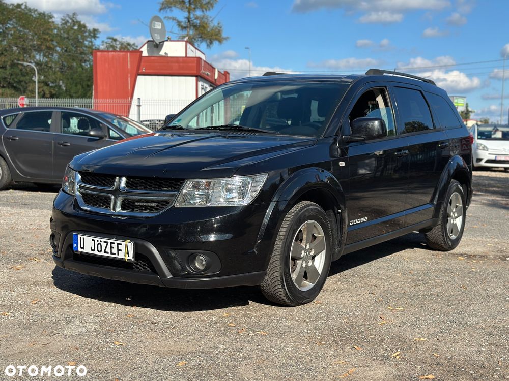 Fiat Freemont 2.0 Multijet 16V DPF My - 2