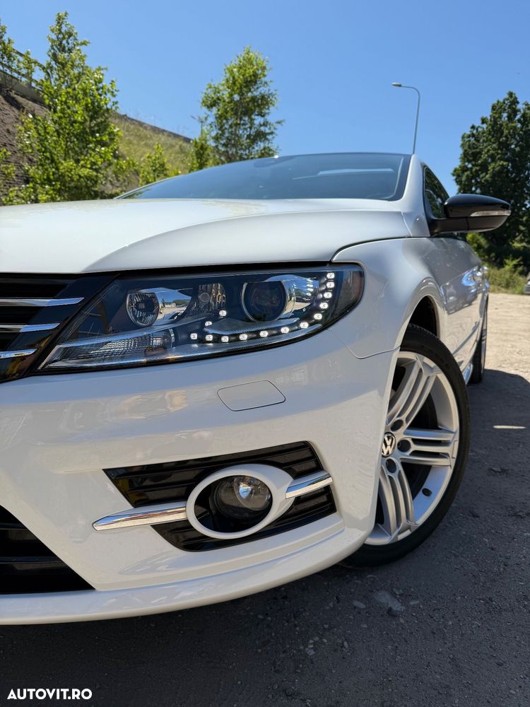 Volkswagen Passat CC - 4