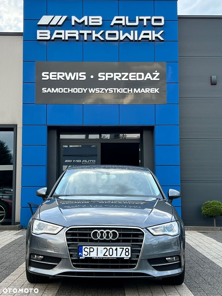 Audi A3 3-drzwiowe 2.0 TDI (clean diesel) S tronic Attraction - 21