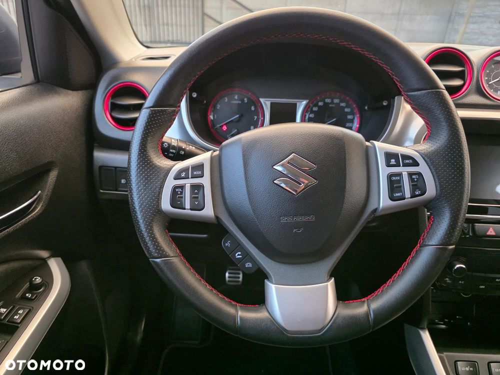 Suzuki Vitara 1.4 T Boosterjet S 2WD - 20